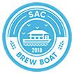 Sac Brew Boat