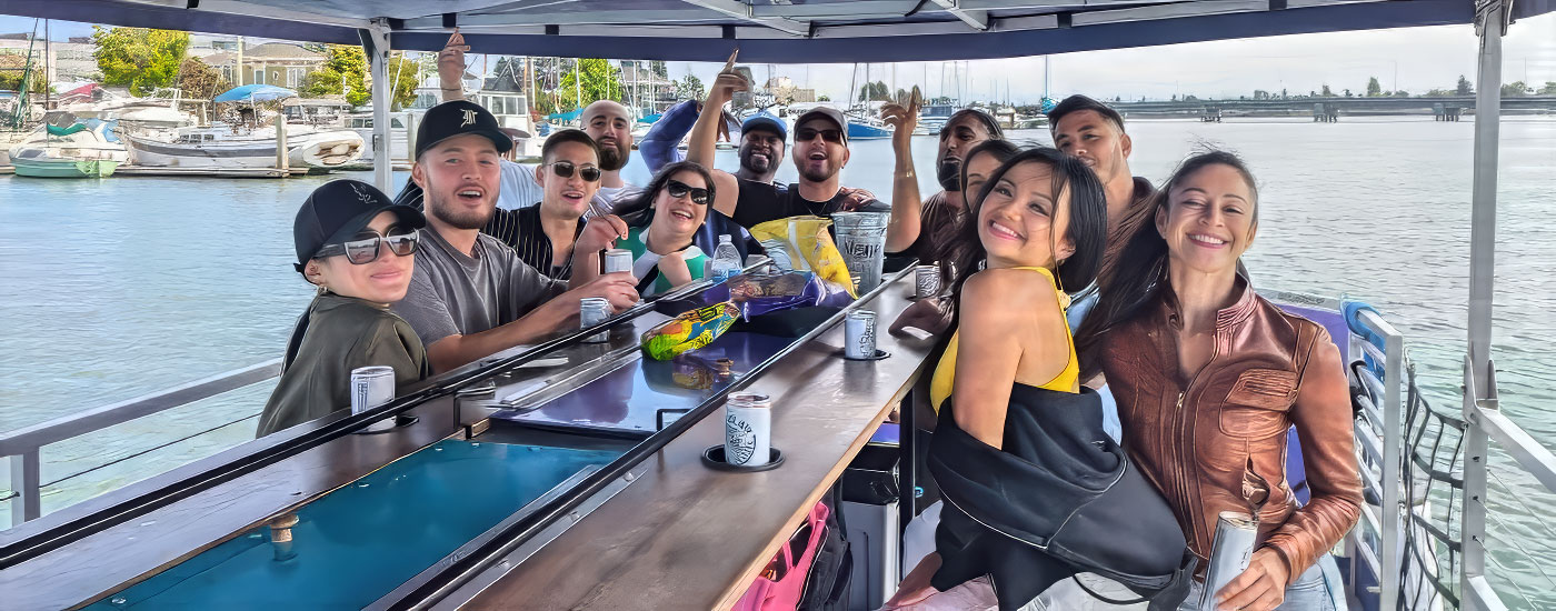 Bay Area Brew Boat Tour