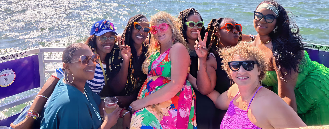 Bay Area Brew Boat Tour