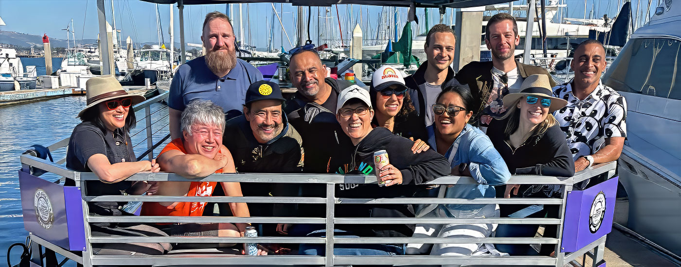 Bay Area Brew Boat Tour