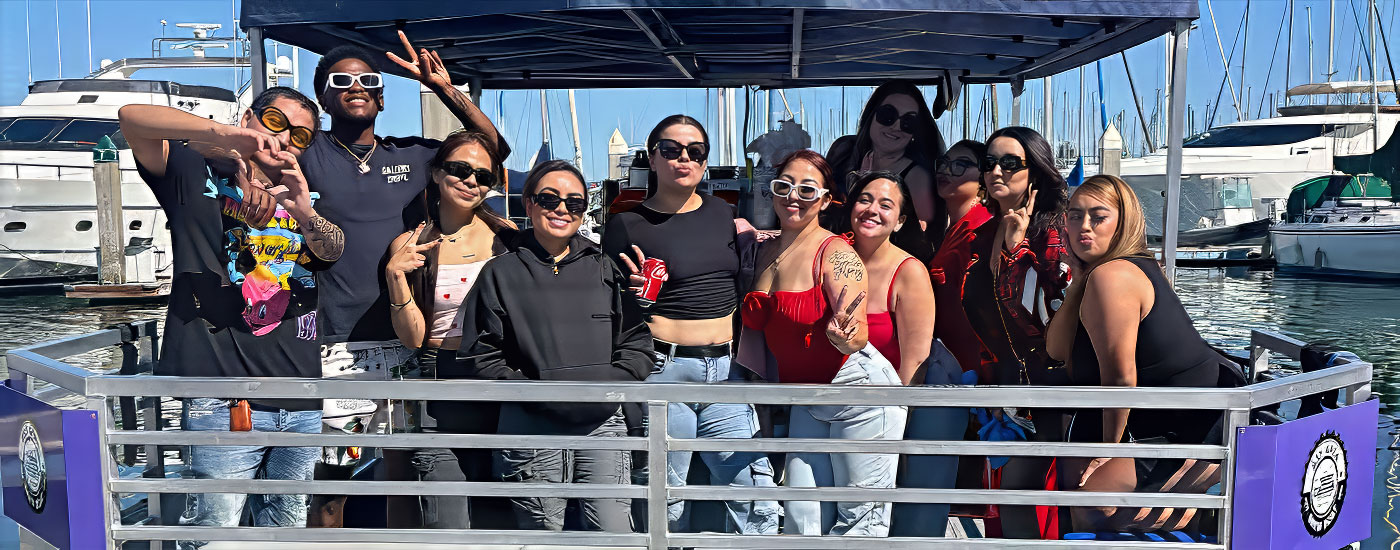 Bay Area Brew Boat Tour