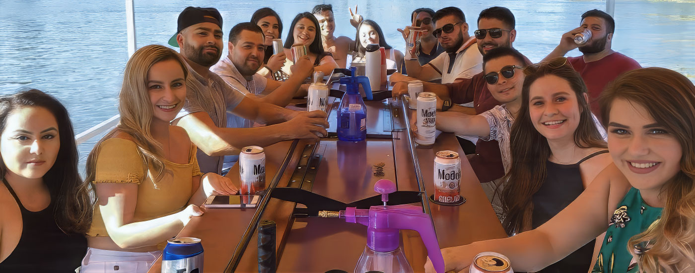 Bay Area Brew Boat Tour